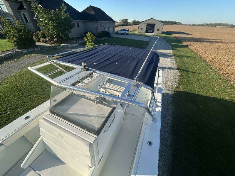 40ft Harley Yacht For Sale
