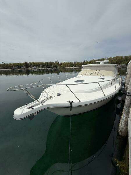 38ft Pursuit Yacht For Sale