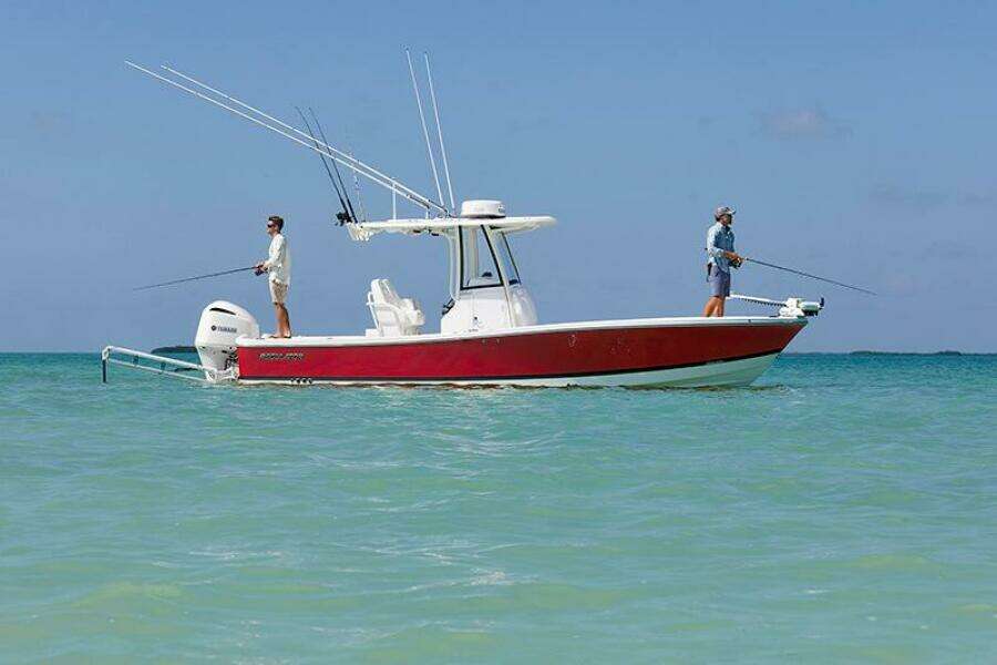 Regulator 26xo Inshore