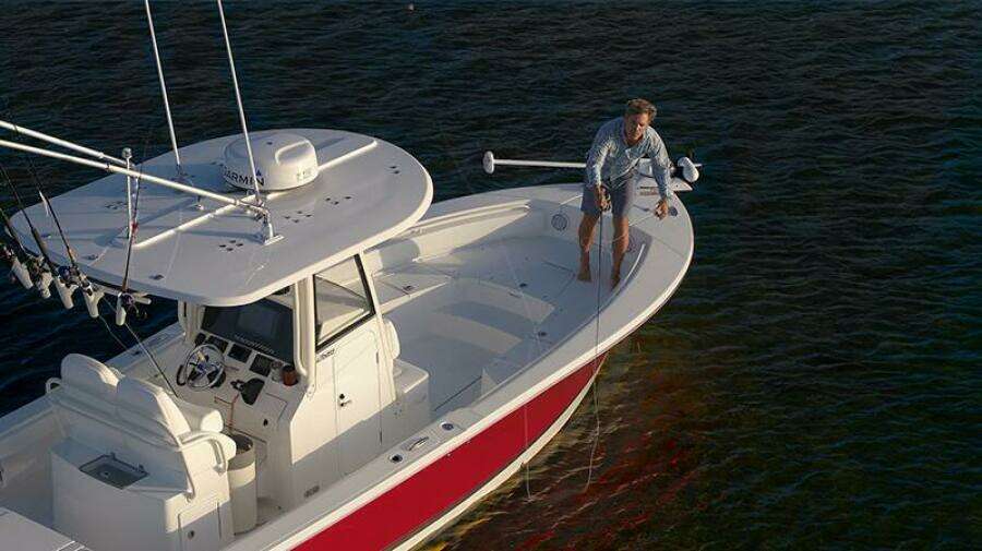Regulator 26xo Fishing