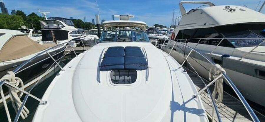 CUBA PRINCESS 38ft Sea Ray Yacht For Sale