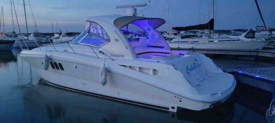 CUBA PRINCESS 38ft Sea Ray Yacht For Sale