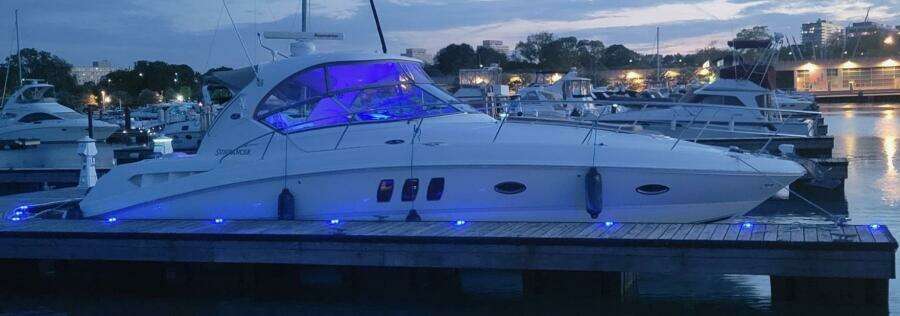 CUBA PRINCESS 38ft Sea Ray Yacht For Sale