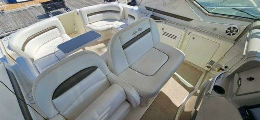 CUBA PRINCESS 38ft Sea Ray Yacht For Sale