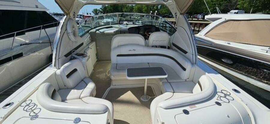 CUBA PRINCESS 38ft Sea Ray Yacht For Sale