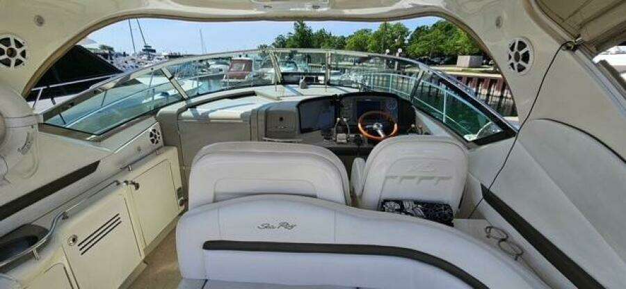 CUBA PRINCESS 38ft Sea Ray Yacht For Sale