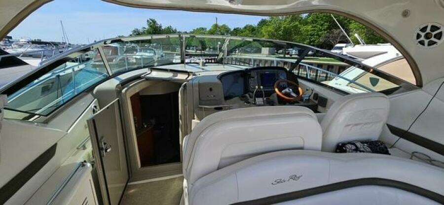 CUBA PRINCESS 38ft Sea Ray Yacht For Sale