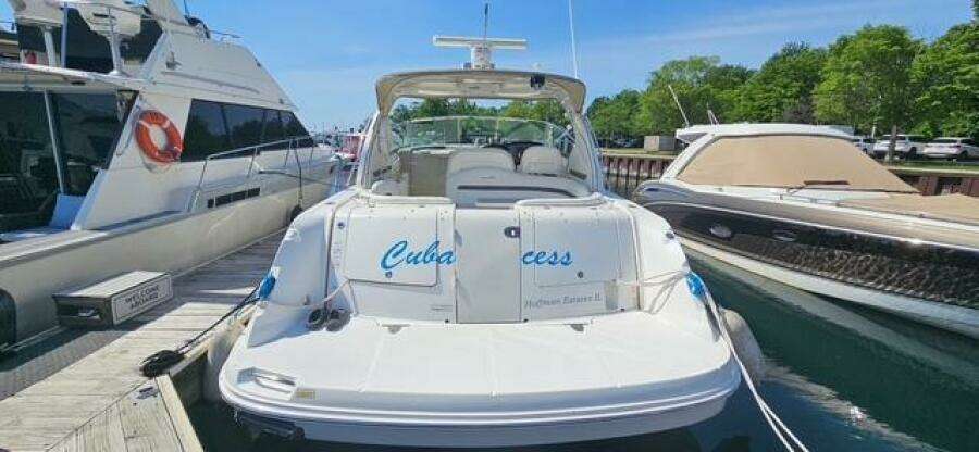 CUBA PRINCESS 38ft Sea Ray Yacht For Sale