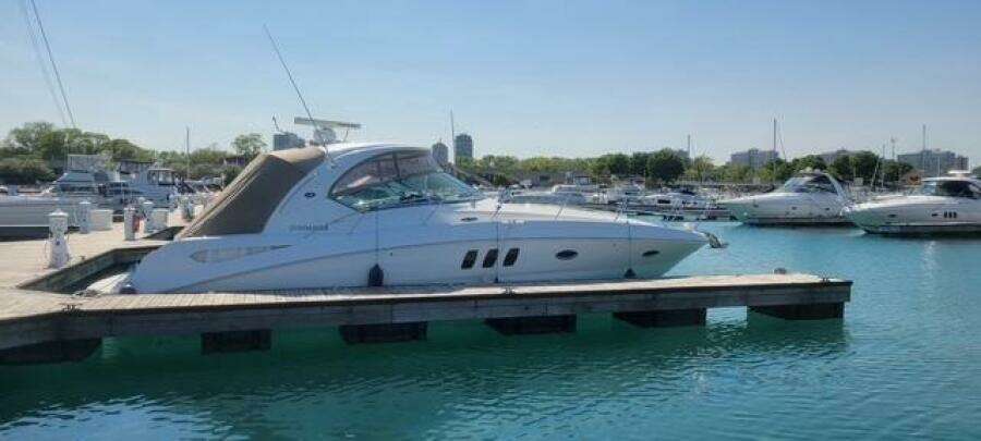 CUBA PRINCESS 38ft Sea Ray Yacht For Sale