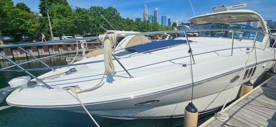 CUBA PRINCESS 38ft Sea Ray Yacht For Sale