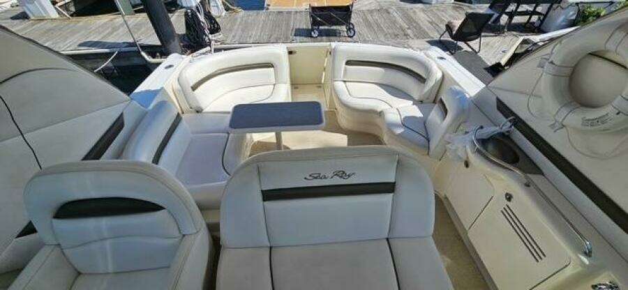 CUBA PRINCESS 38ft Sea Ray Yacht For Sale