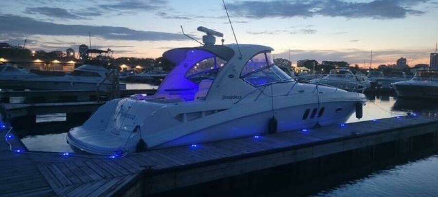 CUBA PRINCESS 38ft Sea Ray Yacht For Sale