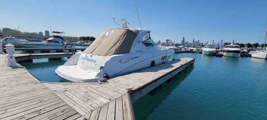 CUBA PRINCESS 38ft Sea Ray Yacht For Sale