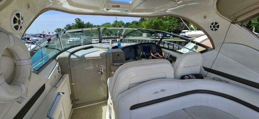 CUBA PRINCESS 38ft Sea Ray Yacht For Sale