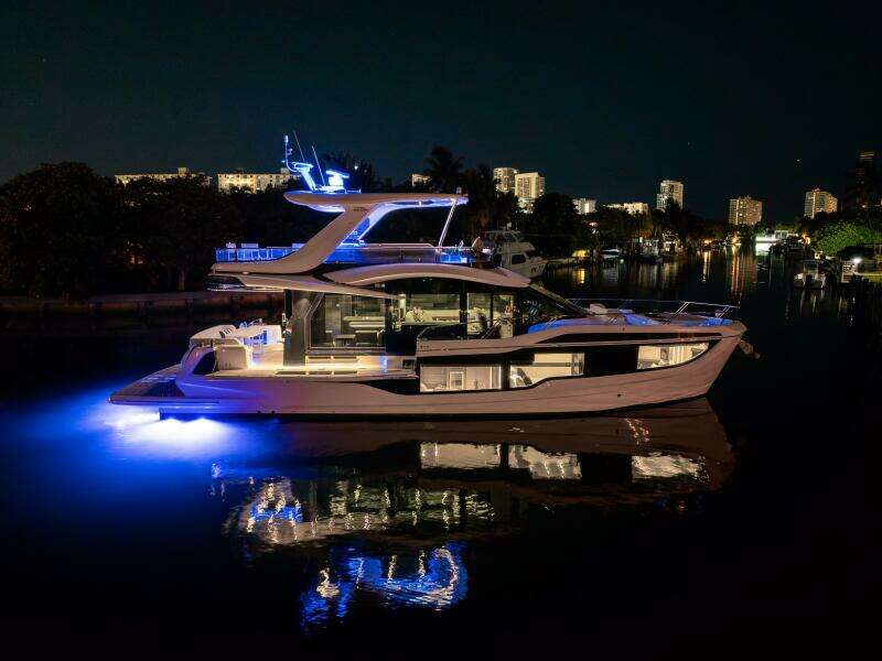 DAD BOD   Name Reserved 56ft Galeon Yacht For Sale