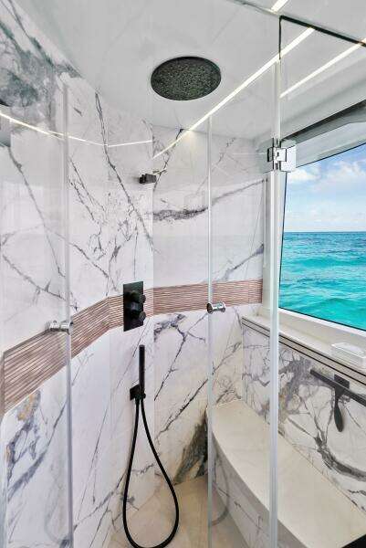Owner Shower