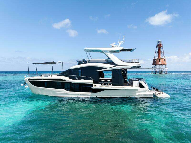 DAD BOD   Name Reserved 56ft Galeon Yacht For Sale