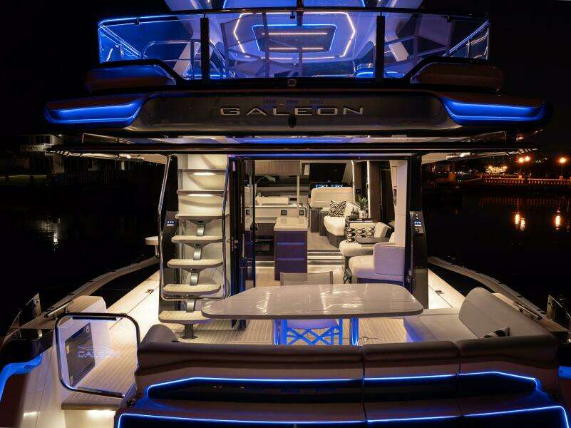 DAD BOD   Name Reserved 56ft Galeon Yacht For Sale
