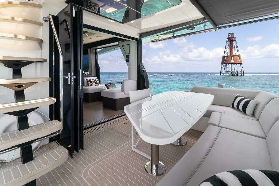 Aft Deck