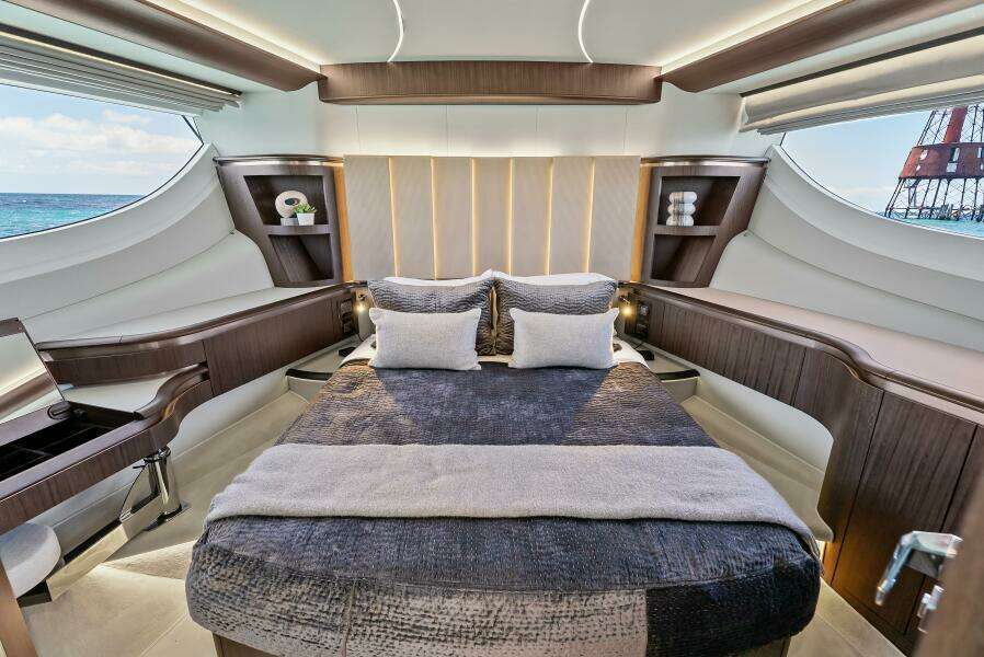 Forward VIP Stateroom