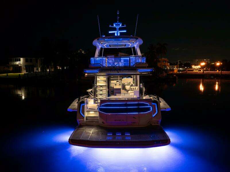 DAD BOD   Name Reserved 56ft Galeon Yacht For Sale