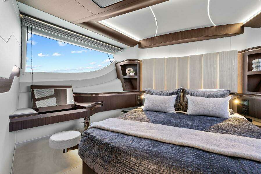 Forward VIP Stateroom