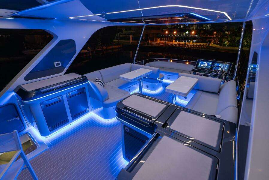DAD BOD   Name Reserved 56ft Galeon Yacht For Sale