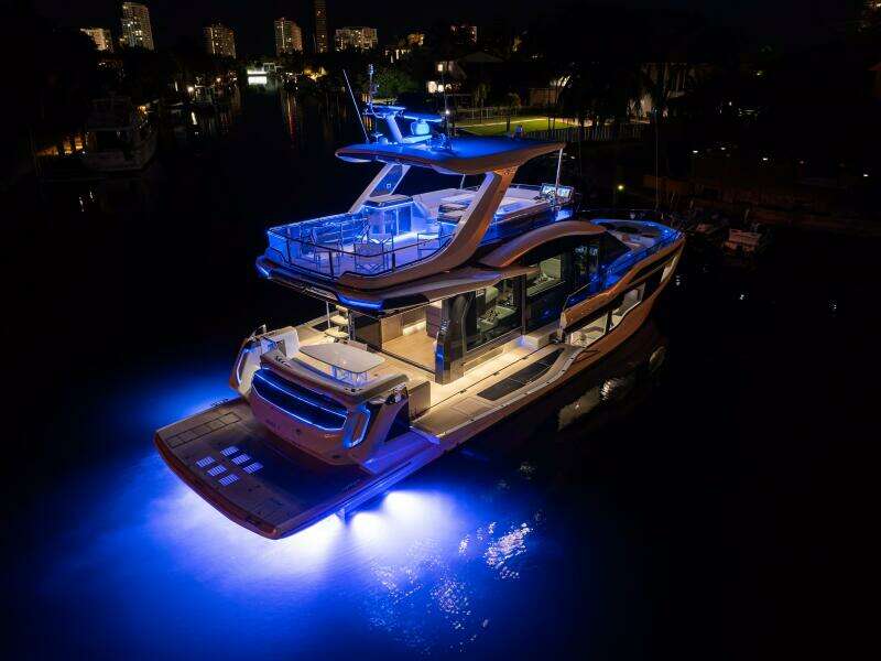 DAD BOD   Name Reserved 56ft Galeon Yacht For Sale