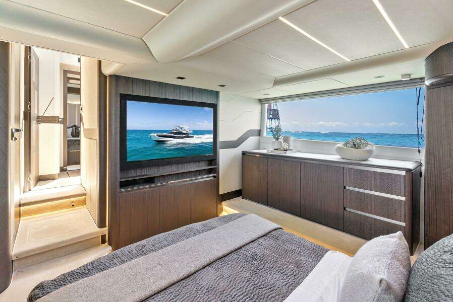 Owner Stateroom