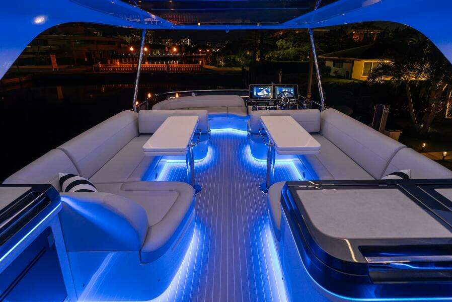 DAD BOD   Name Reserved 56ft Galeon Yacht For Sale