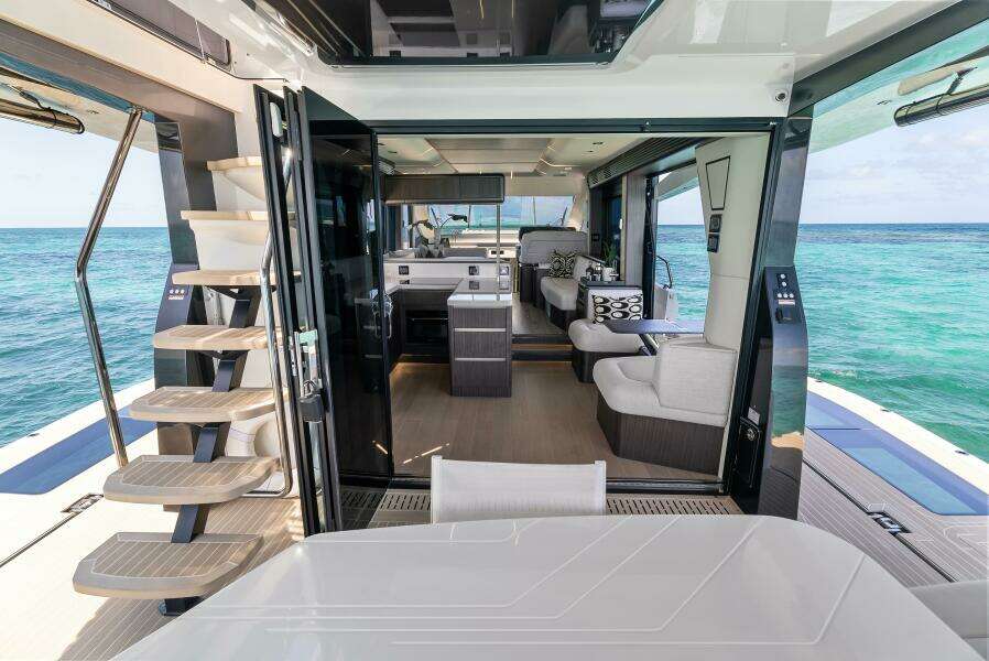 Aft Deck