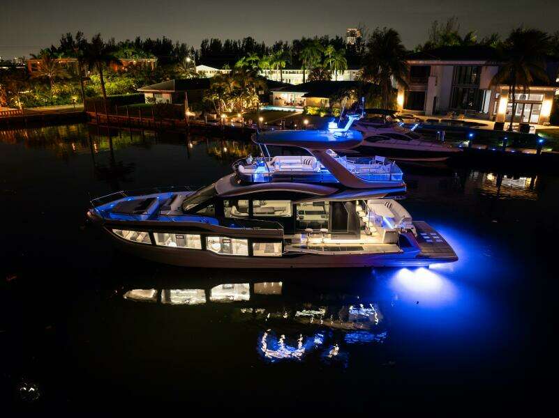 DAD BOD   Name Reserved 56ft Galeon Yacht For Sale