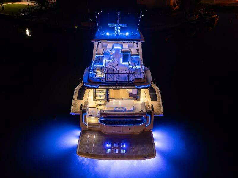DAD BOD   Name Reserved 56ft Galeon Yacht For Sale