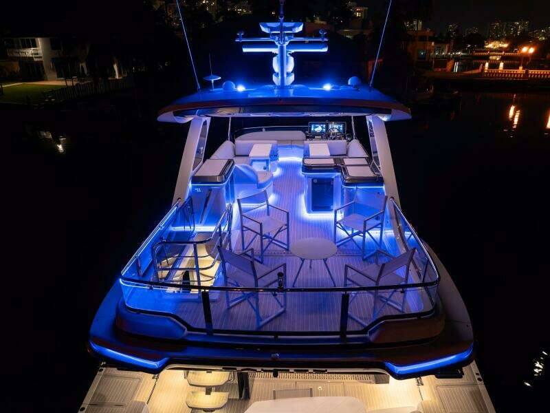 DAD BOD   Name Reserved 56ft Galeon Yacht For Sale