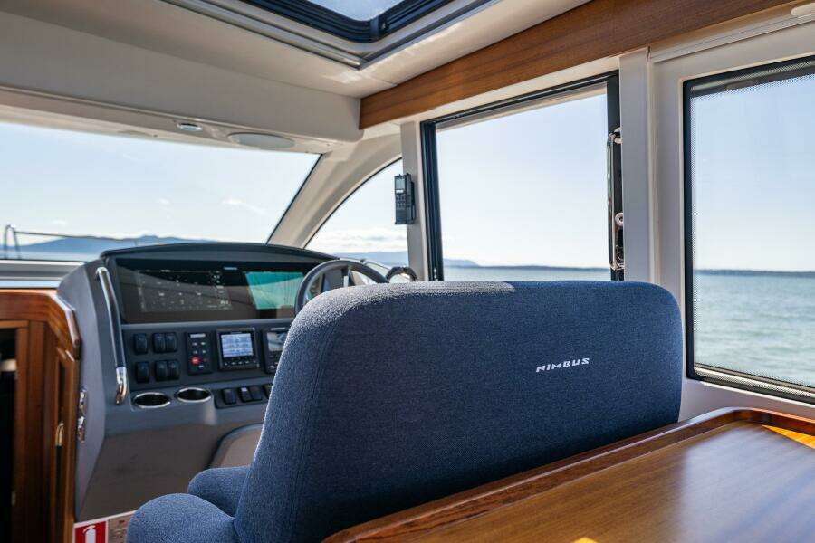 44ft Nimbus Yacht For Sale