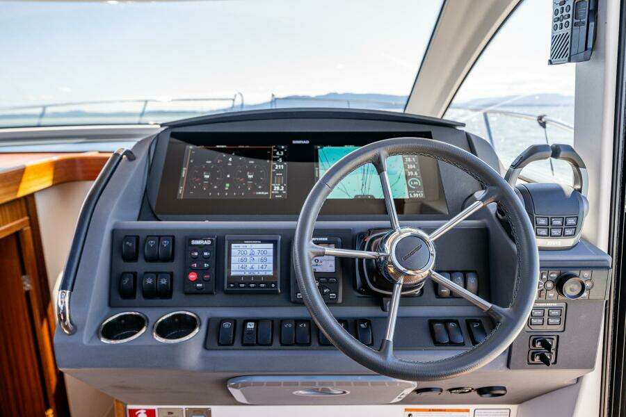 44ft Nimbus Yacht For Sale