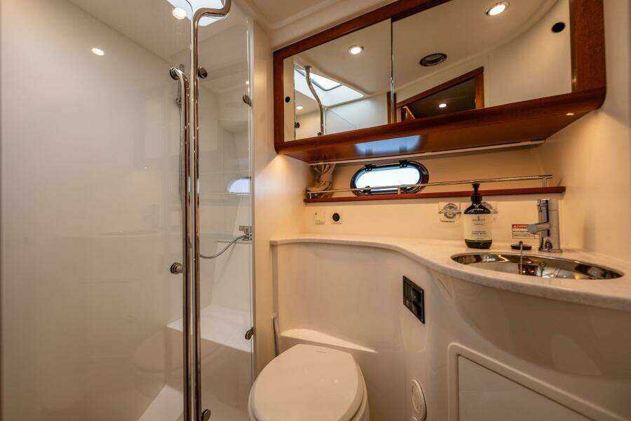 44ft Nimbus Yacht For Sale