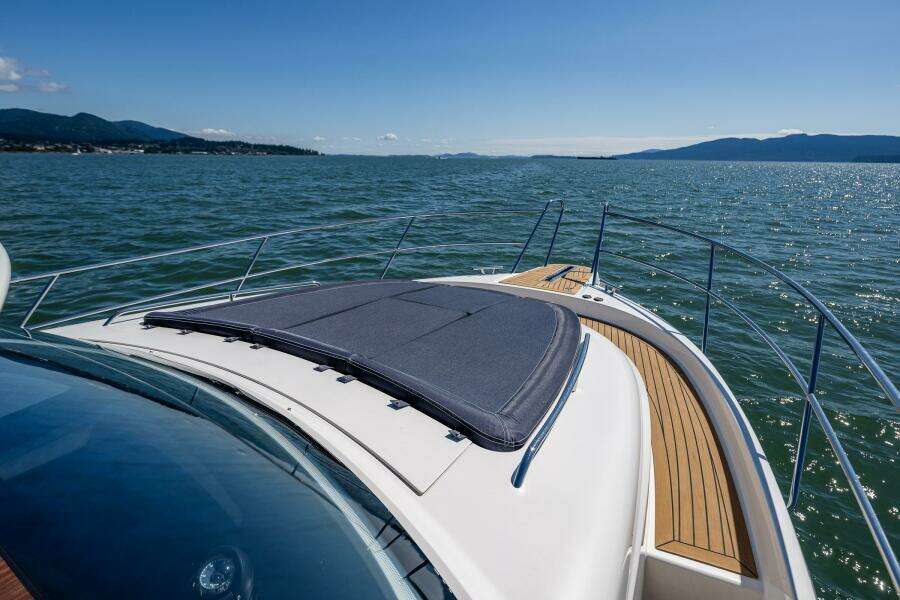 44ft Nimbus Yacht For Sale