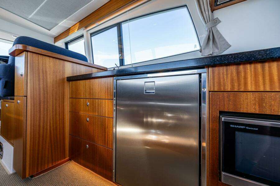 44ft Nimbus Yacht For Sale