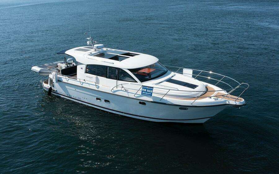 44ft Nimbus Yacht For Sale