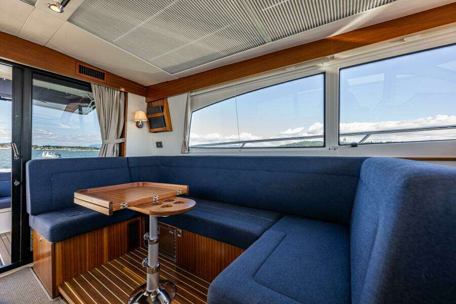 44ft Nimbus Yacht For Sale