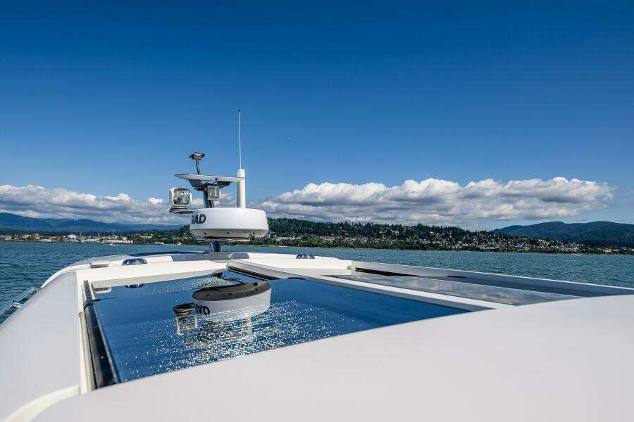 44ft Nimbus Yacht For Sale