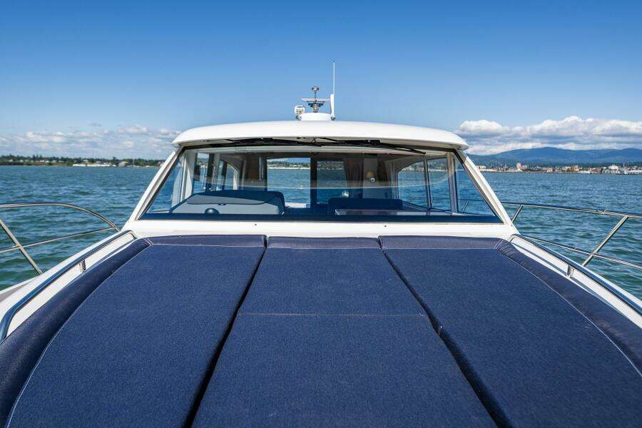 44ft Nimbus Yacht For Sale