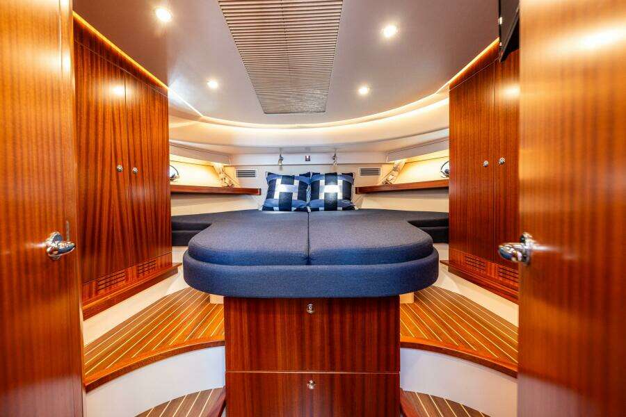 44ft Nimbus Yacht For Sale
