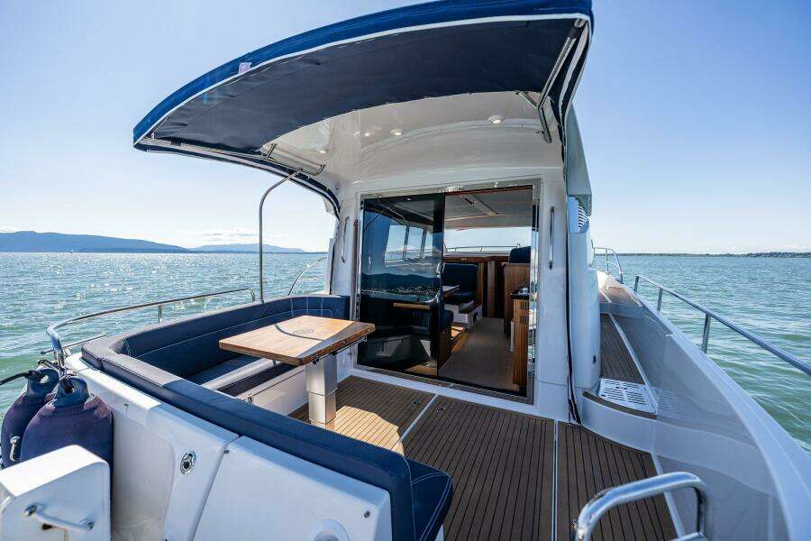 44ft Nimbus Yacht For Sale