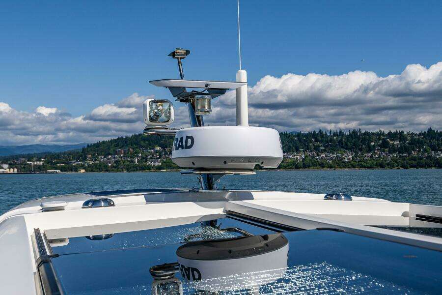 44ft Nimbus Yacht For Sale