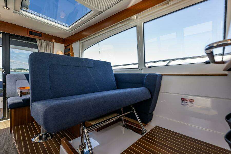 44ft Nimbus Yacht For Sale