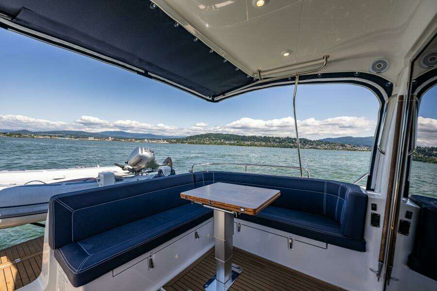 44ft Nimbus Yacht For Sale