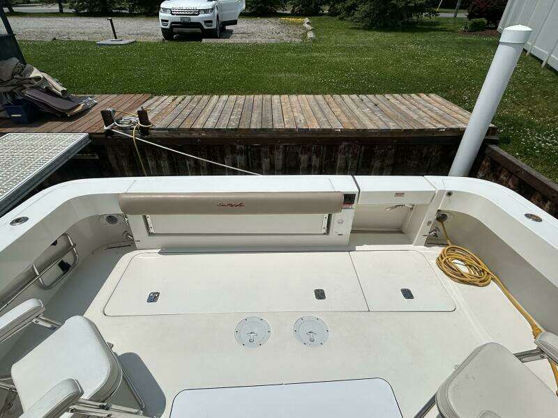 33ft Sea Ray Yacht For Sale