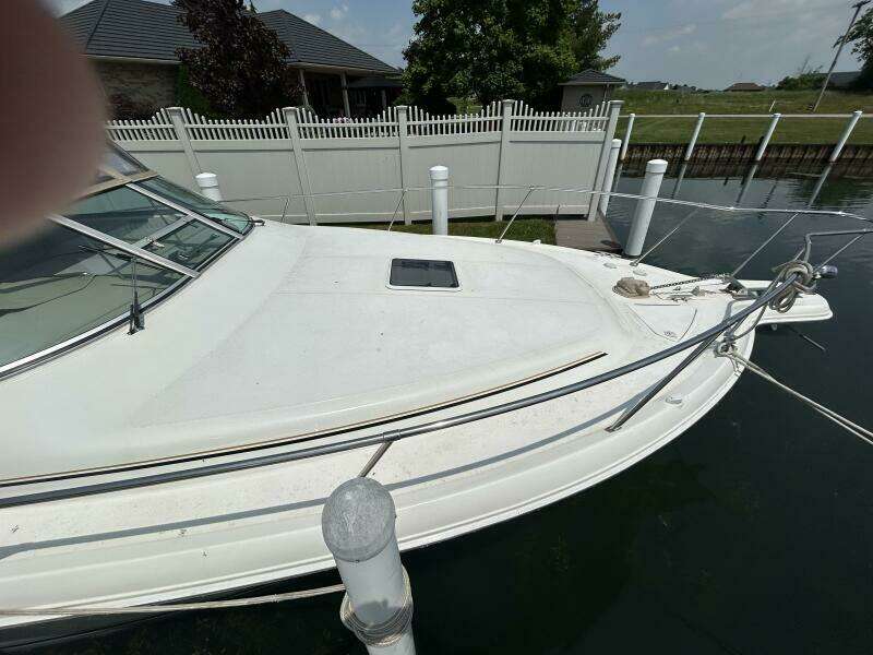 33ft Sea Ray Yacht For Sale